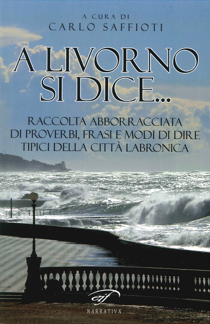 A Livorno di Dice... Raccolta Abborracciata di Proverbi, Frasi e Modi di Dire, Tipici della Città Labronica A Livorno di Dice... Raccolta Abborracciata di Proverbi, Frasi e Modi di Dire, Tipici della Città Labronica