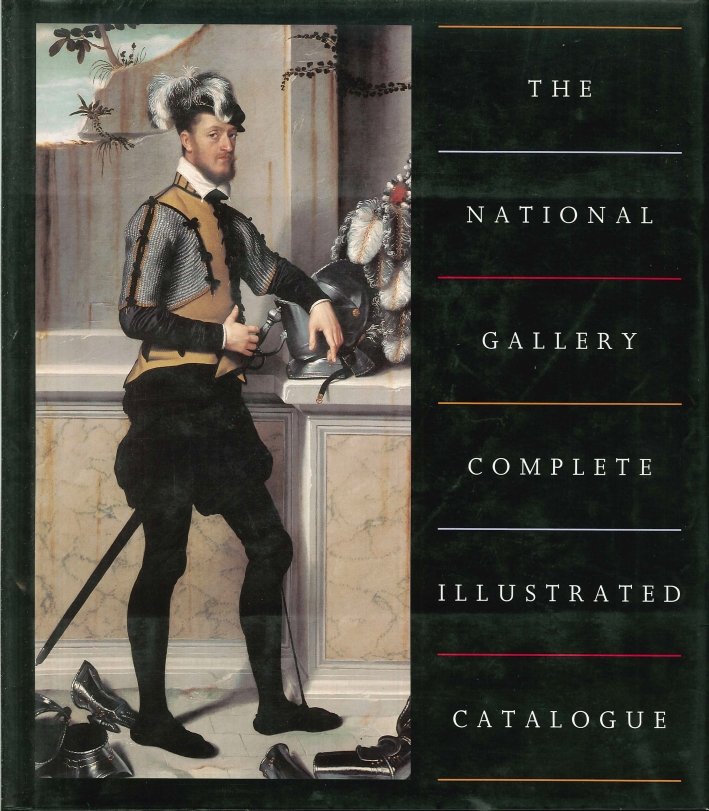 The National Gallery. Complete Illustrated Catalogue The National Gallery. Complete Illustrated Catalogue