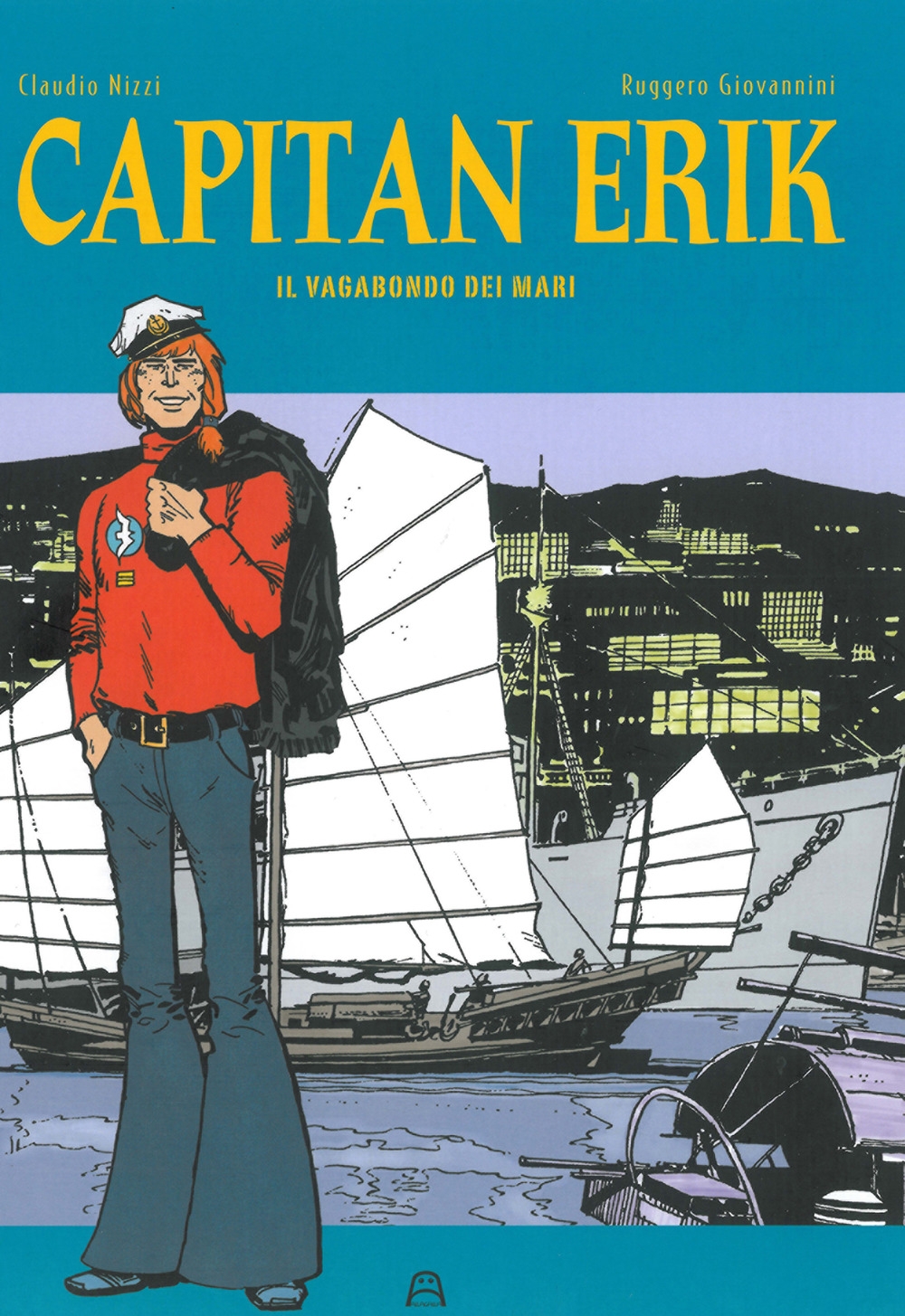 Capitan Erik. Il Vagabondo dei Mari Capitan Erik. Il Vagabondo dei Mari