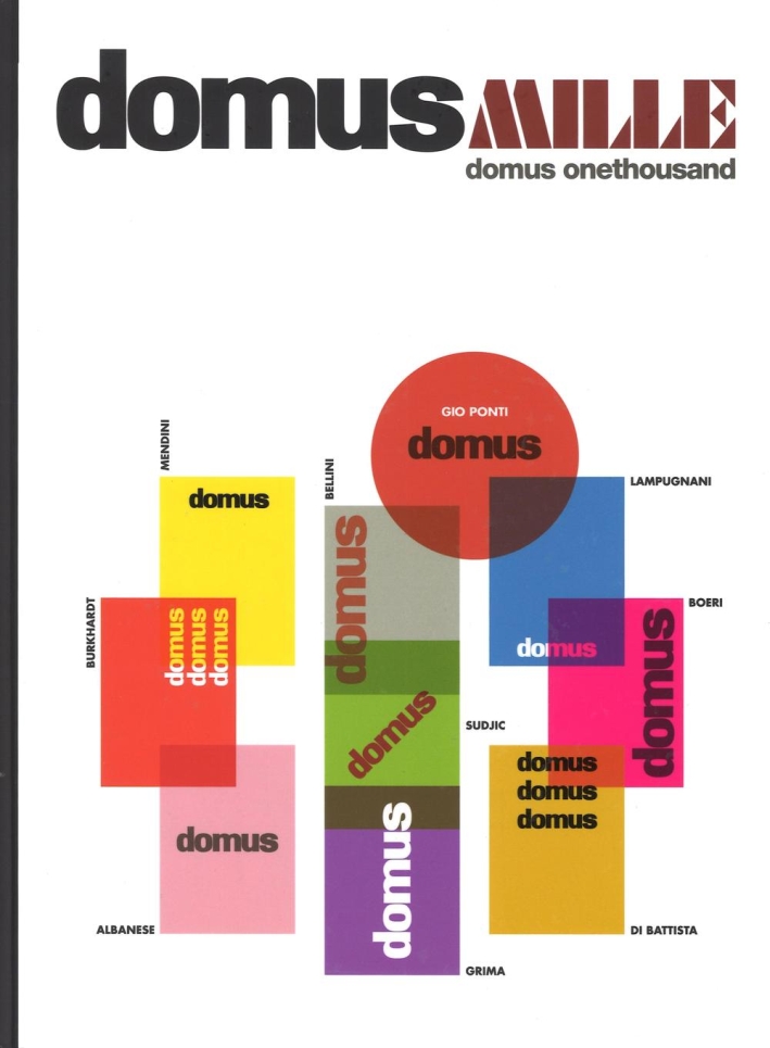 Domus Mille. Domus Onethousand Domus Mille. Domus Onethousand