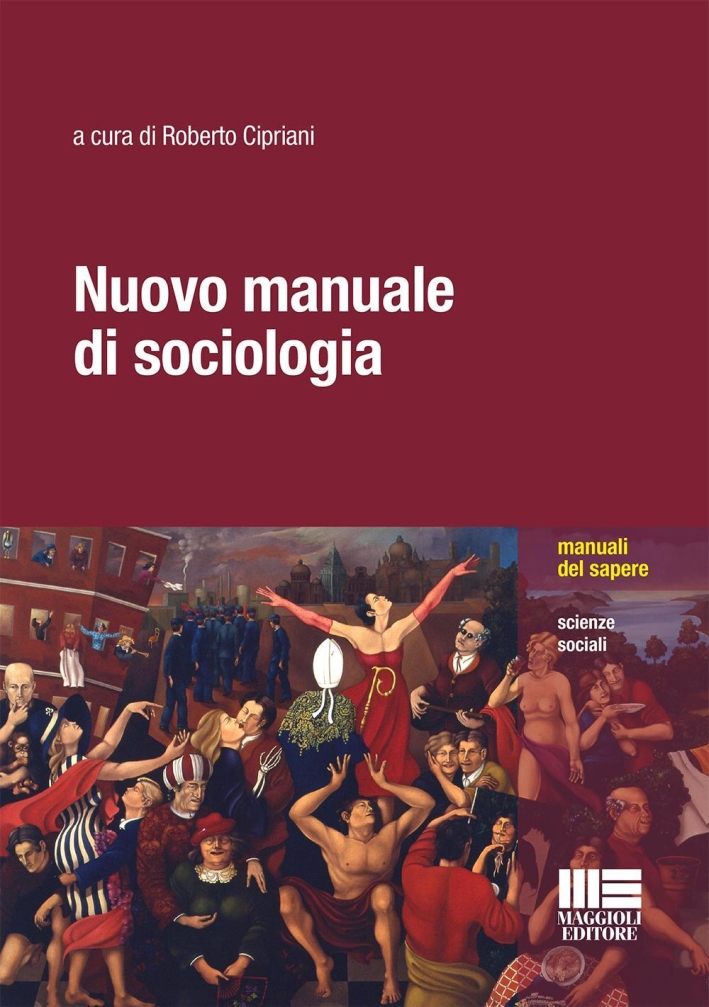 Nuovo manuale di sociologia. Nuovo manuale di sociologia.