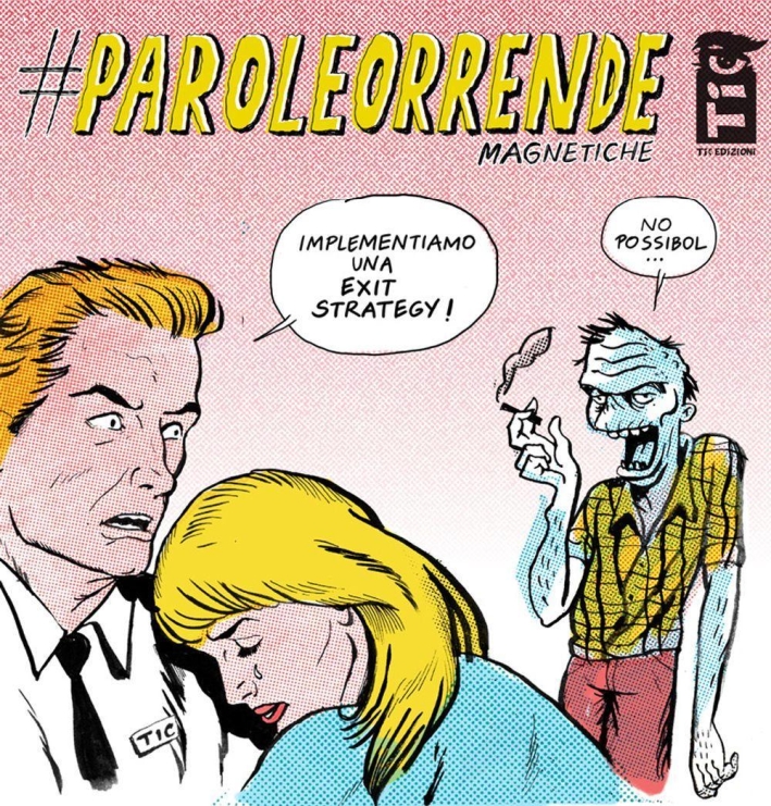 Paroleorrende. Magnetiche Paroleorrende. Magnetiche