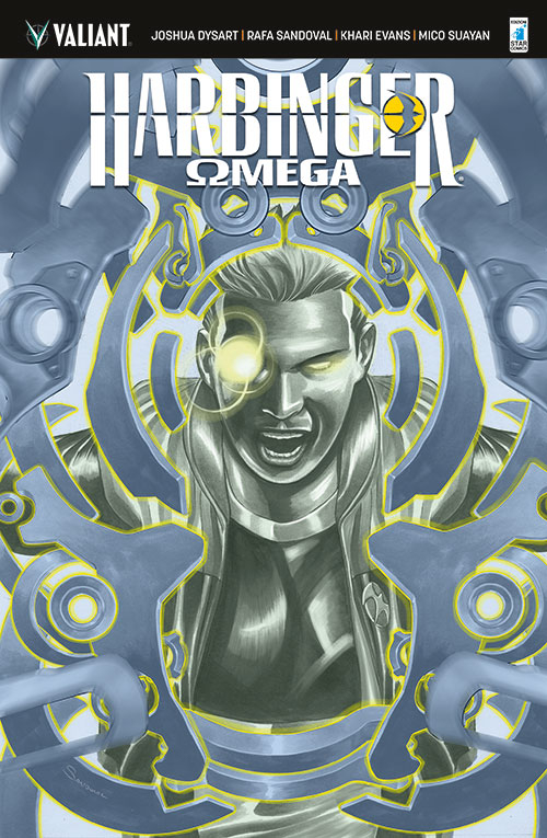 Harbinger. Vol. 6 Harbinger. Vol. 6