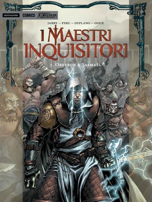 I Maestri Inquisitori. Obeyron & Sasmael. Vol. 1. I Maestri Inquisitori. Obeyron & Sasmael. Vol. 1.