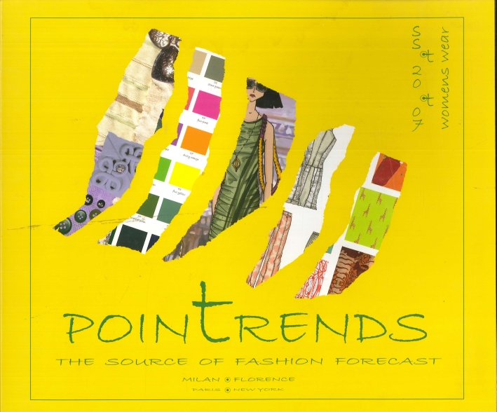 Pointrends the Source of Fashion Forecast. Ss20 07 Womens Wear