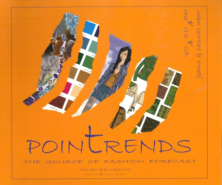 Pointrends the Source of Fashion Forecast. Ss20 07 Jeans and Casual Wear Pointrends the Source of Fashion Forecast. Ss20 07 Jeans and Casual Wear