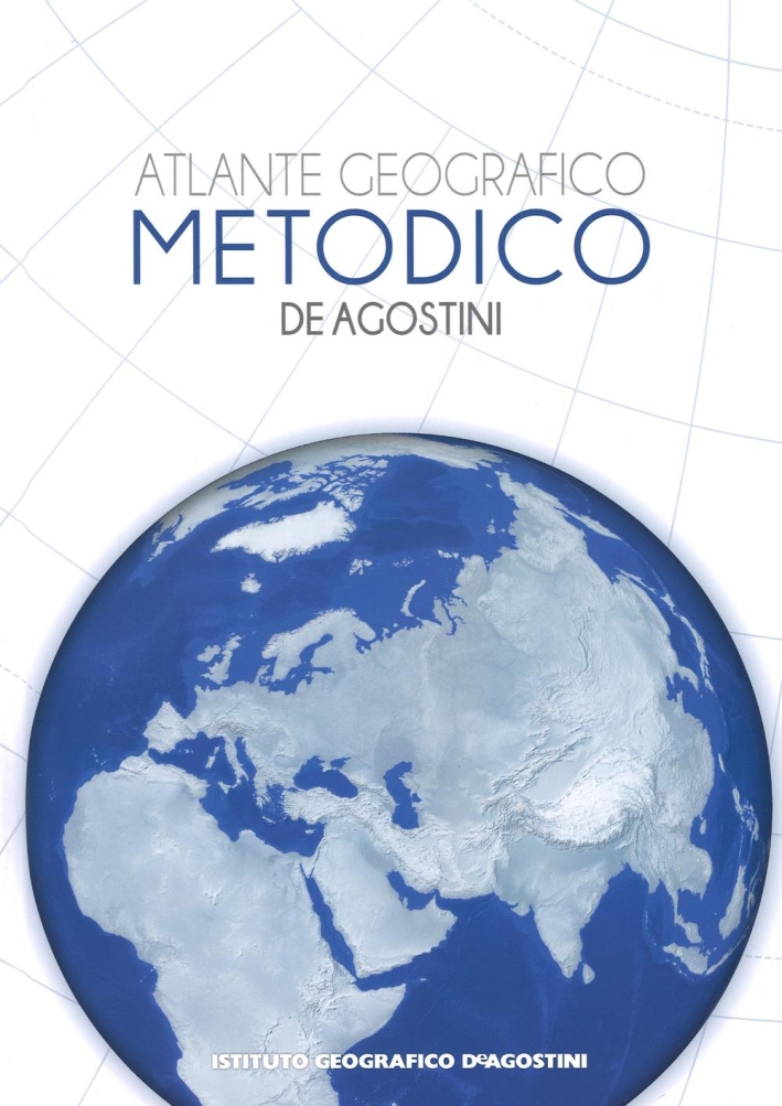 Atlante geografico metodico 2016-2017. Con aggiornamento online Atlante geografico metodico 2016-2017. Con aggiornamento online