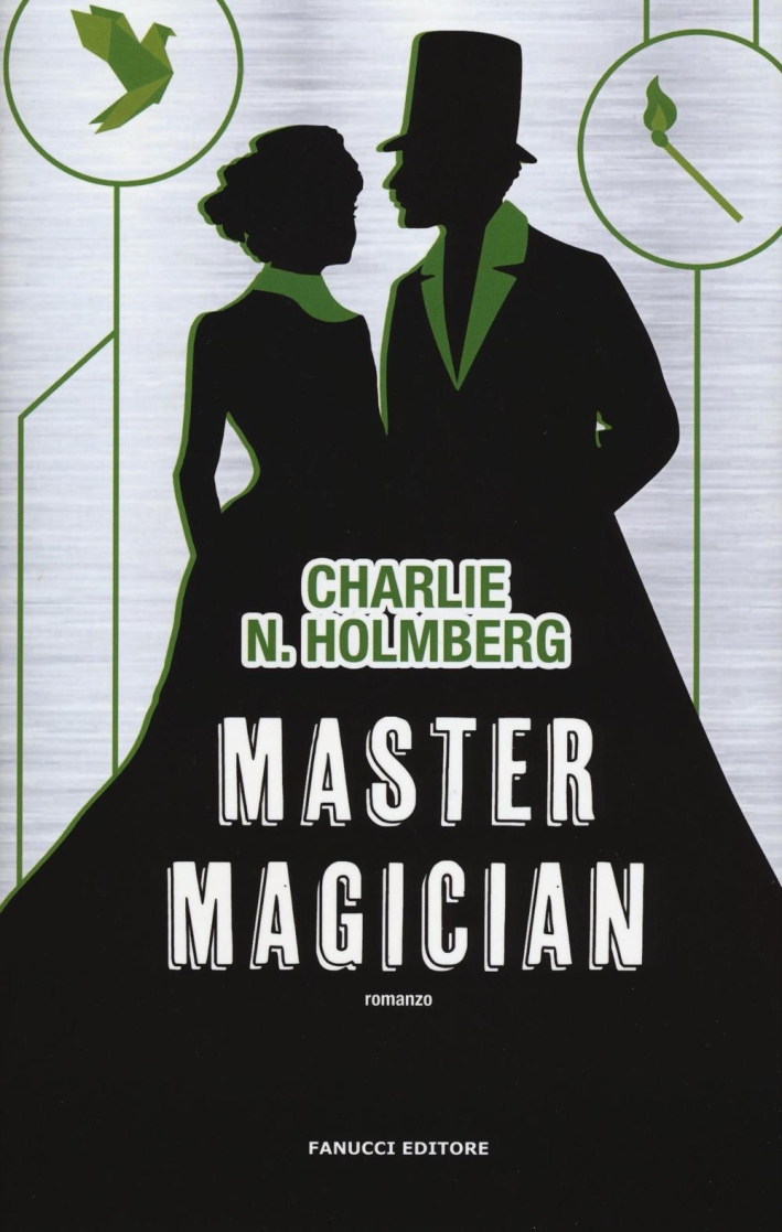 Master magician Master magician