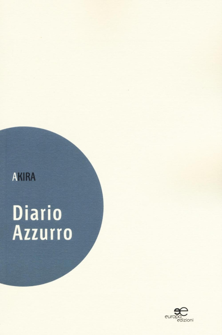 Diario azzurro Diario azzurro