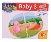 Baby 3 - Logic Colours Sequences (3-6)