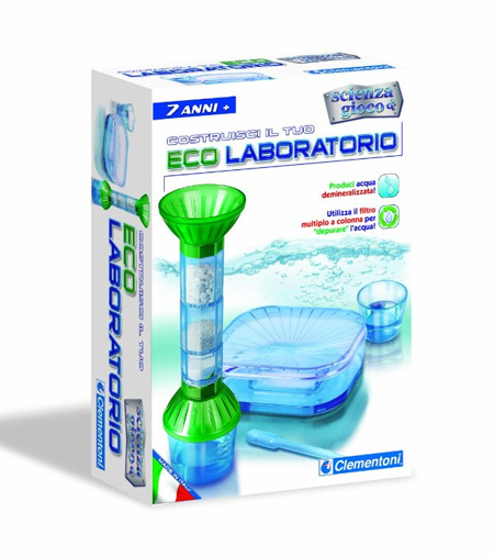 Costruisci il Tuo Eco Laboratorio Costruisci il Tuo Eco Laboratorio