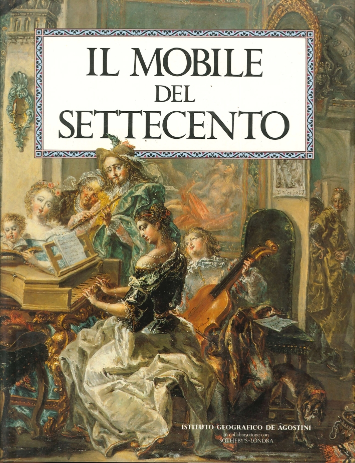 Il Mobile del Settecento Il Mobile del Settecento