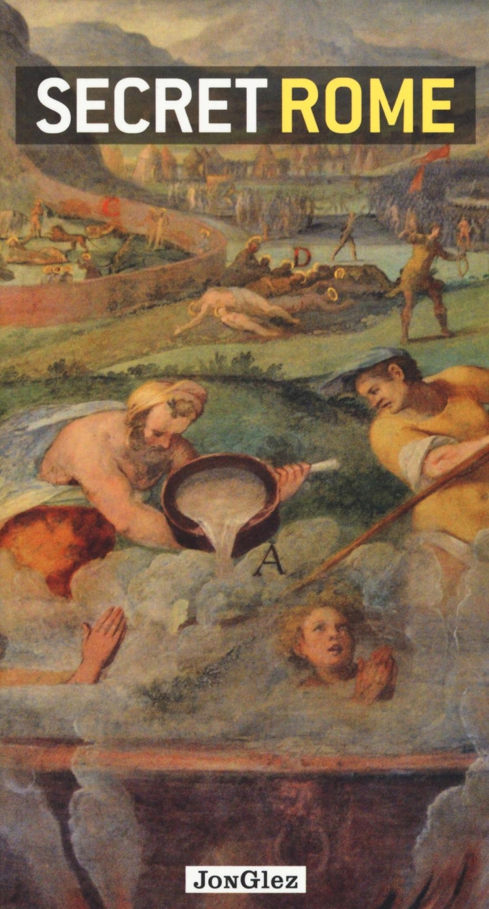 Secret Rome. Secret Rome.