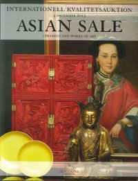 Asian Sale. Ceramics and Works of Art. 4 december 2012