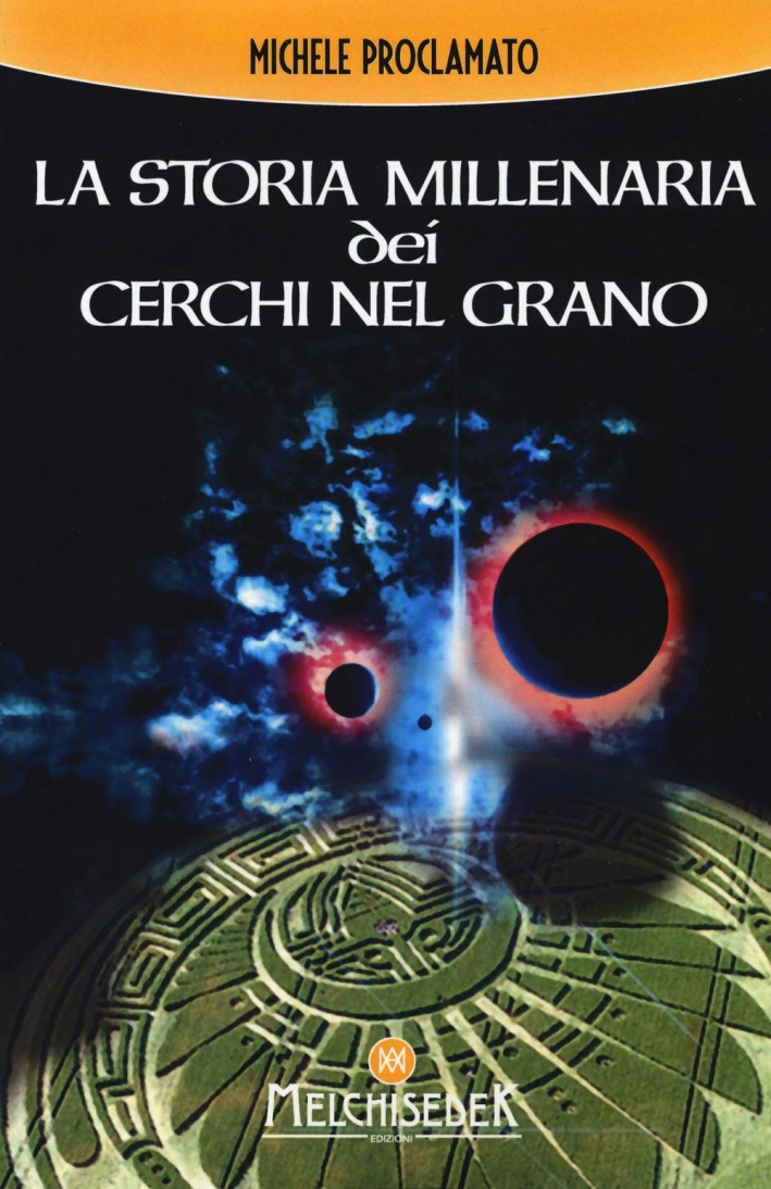 La storia millenaria dei cerchi nel grano La storia millenaria dei cerchi nel grano