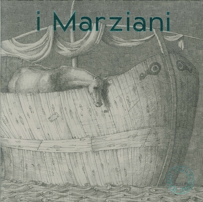 I Marziani, Collezione Ramo. Disegno nell'arte italiana del XX secolo. Drawing in Italian XX Century Art I Marziani, Collezione Ramo. Disegno nell'arte italiana del XX secolo. Drawing in Italian XX Century Art
