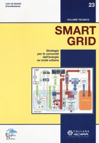 Smart Grid. Strategia per le Comunità dell'Energia Su Scala Urbana. Vol.23