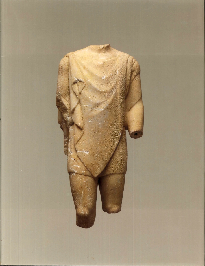 In Pursuit of the Absolute Art of the Ancient World. The George Ortiz Collection In Pursuit of the Absolute Art of the Ancient World. The George Ortiz Collection