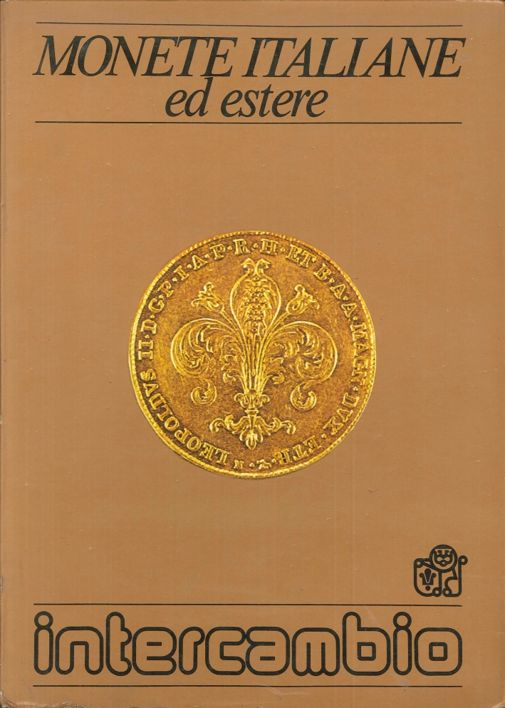 Monete italiane ed estere Monete italiane ed estere
