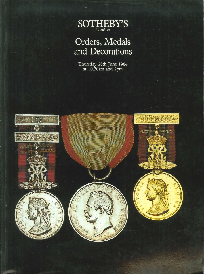 Orders Medals and Decorations Orders Medals and Decorations