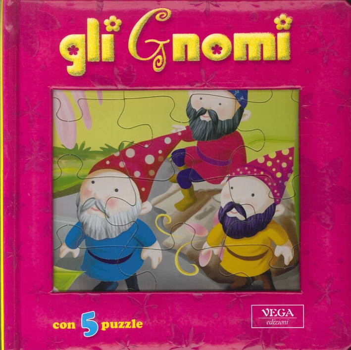 Gli Gnomi. Con 5 Puzzle Gli Gnomi. Con 5 Puzzle