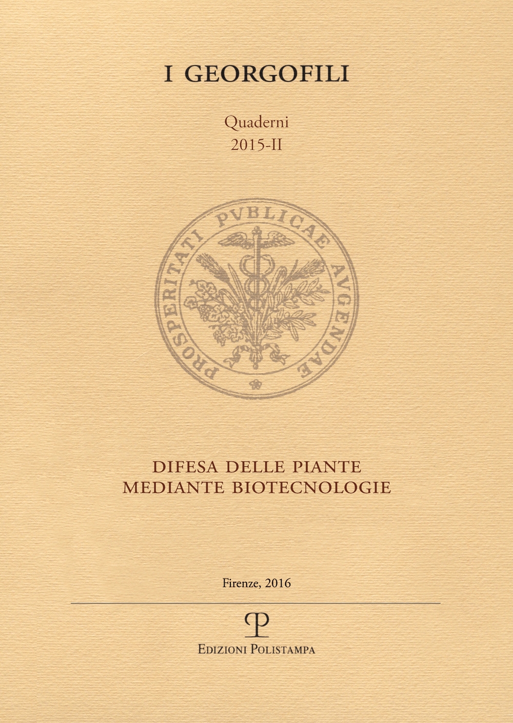 Difesa delle piante mediante biotecnologie Difesa delle piante mediante biotecnologie
