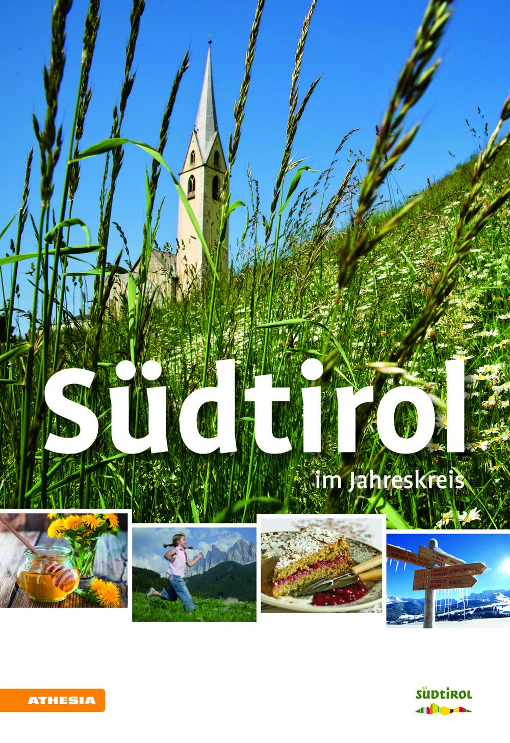 Südtirol im Jahreskeris 2016 Südtirol im Jahreskeris 2016