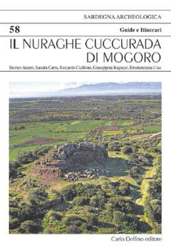 Il nuraghe Cuccurada di Mogoro Il nuraghe Cuccurada di Mogoro