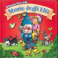 Il Grande Libro delle Storie degli Elfi