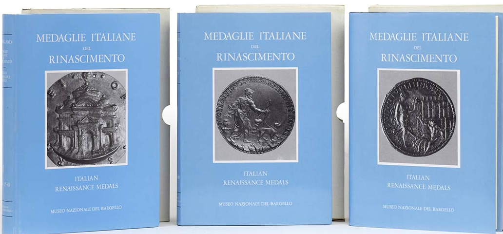 Medaglie italiane del Rinascimento nel Museo Nazionale del Bargello. Italian Renaissance Medals in the Museo Nazionale of Bargello. Medaglie italiane del Rinascimento nel Museo Nazionale del Bargello. Italian Renaissance Medals in the Museo Nazionale of Bargello.