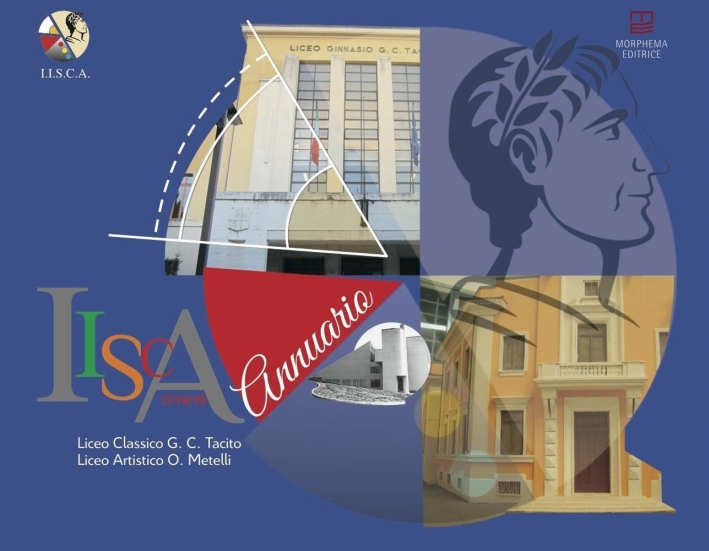 IISCA. Annuario (2014-2015) IISCA. Annuario (2014-2015)
