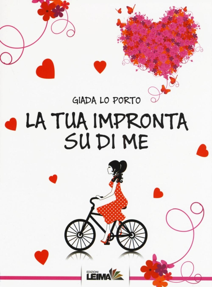 La tua impronta su di me. La tua impronta su di me.