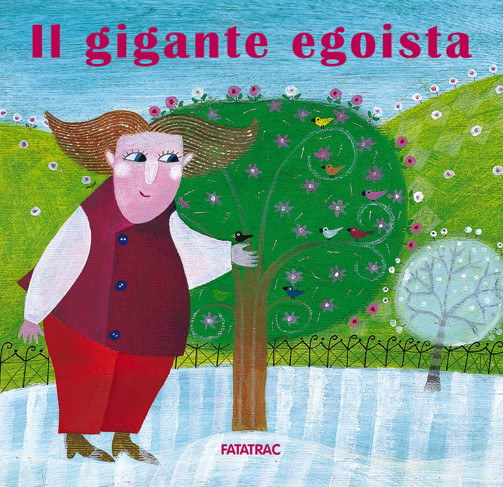 Il gigante egoista. Ediz. illustrata Il gigante egoista. Ediz. illustrata