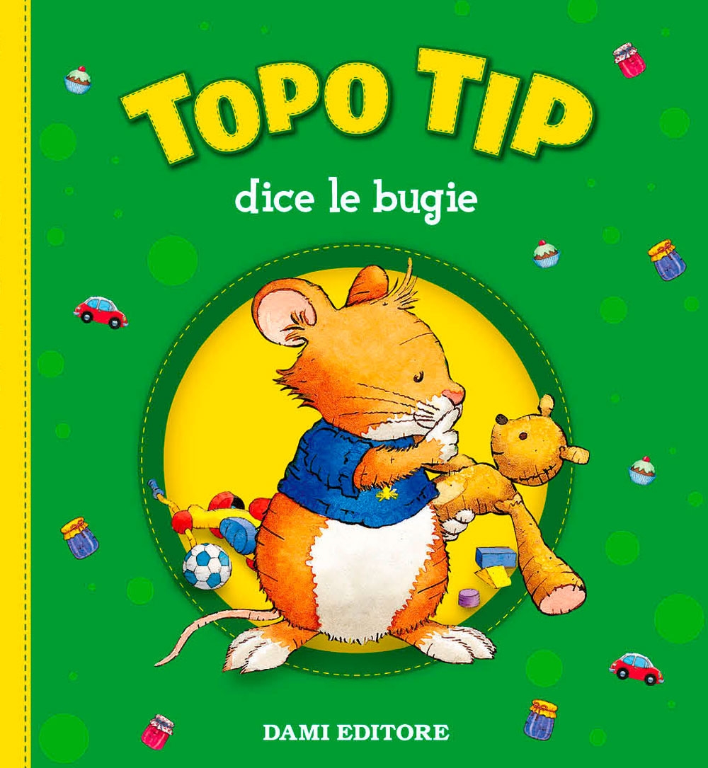 Topo Tip dice le bugie Topo Tip dice le bugie