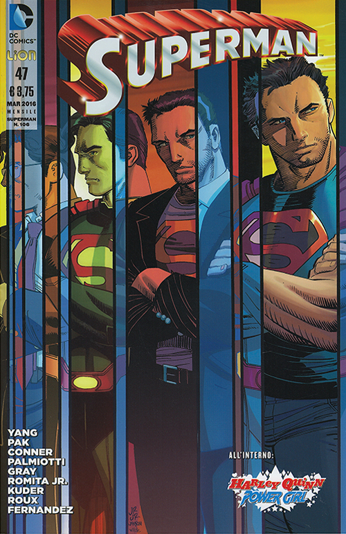 Superman. Vol. 106. Superman. Vol. 106.
