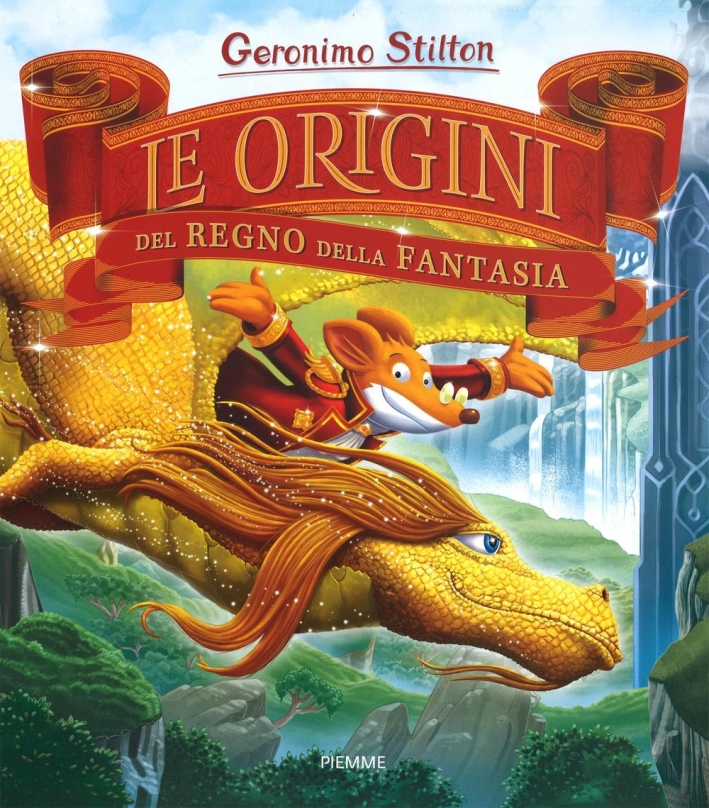 Le origini del regno della fantasia. Le origini del regno della fantasia.