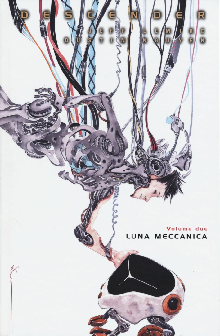 Descender. Vol. 2: Luna meccanica Descender. Vol. 2: Luna meccanica
