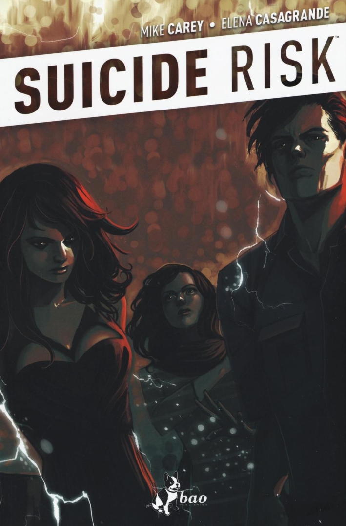 Suicide Risk. Vol. 6 Suicide Risk. Vol. 6