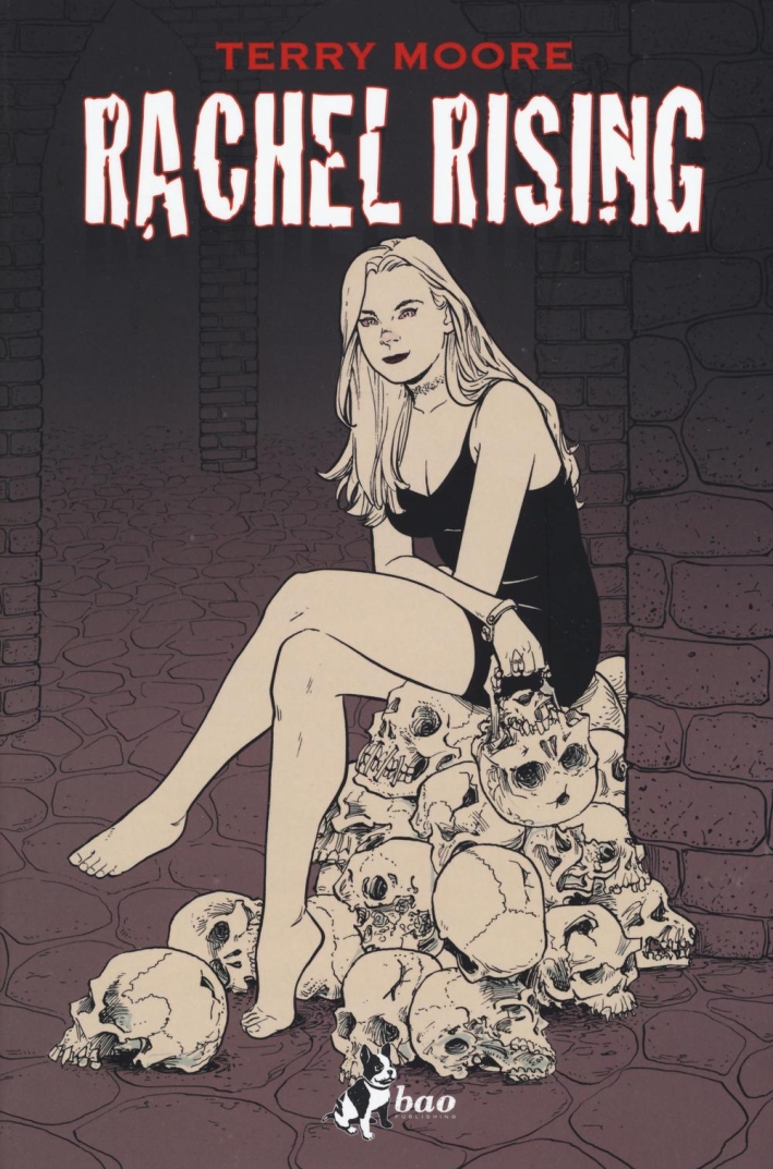 Rachel rising. Vol. 7 Rachel rising. Vol. 7