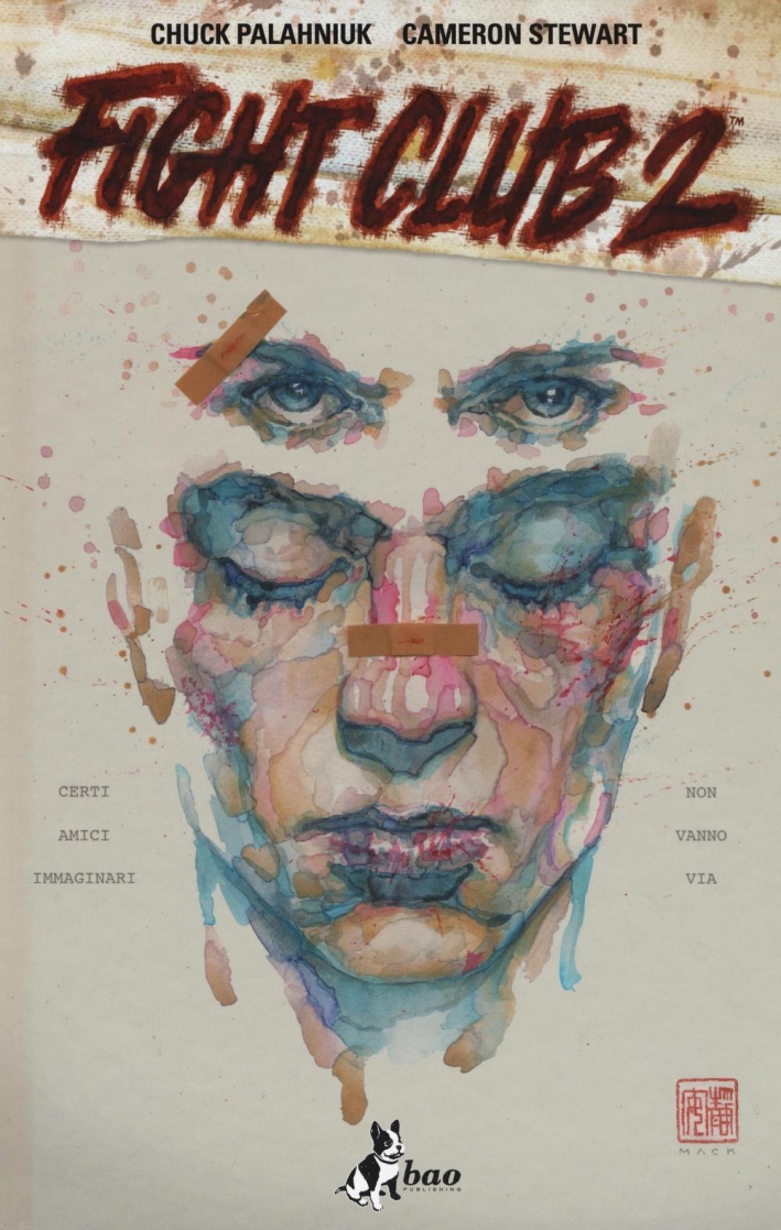 Fight club 2 Fight club 2