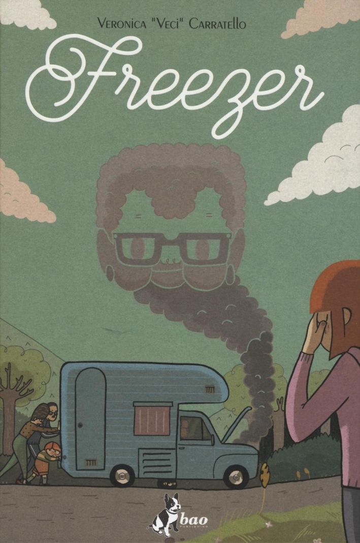 Freezer Freezer