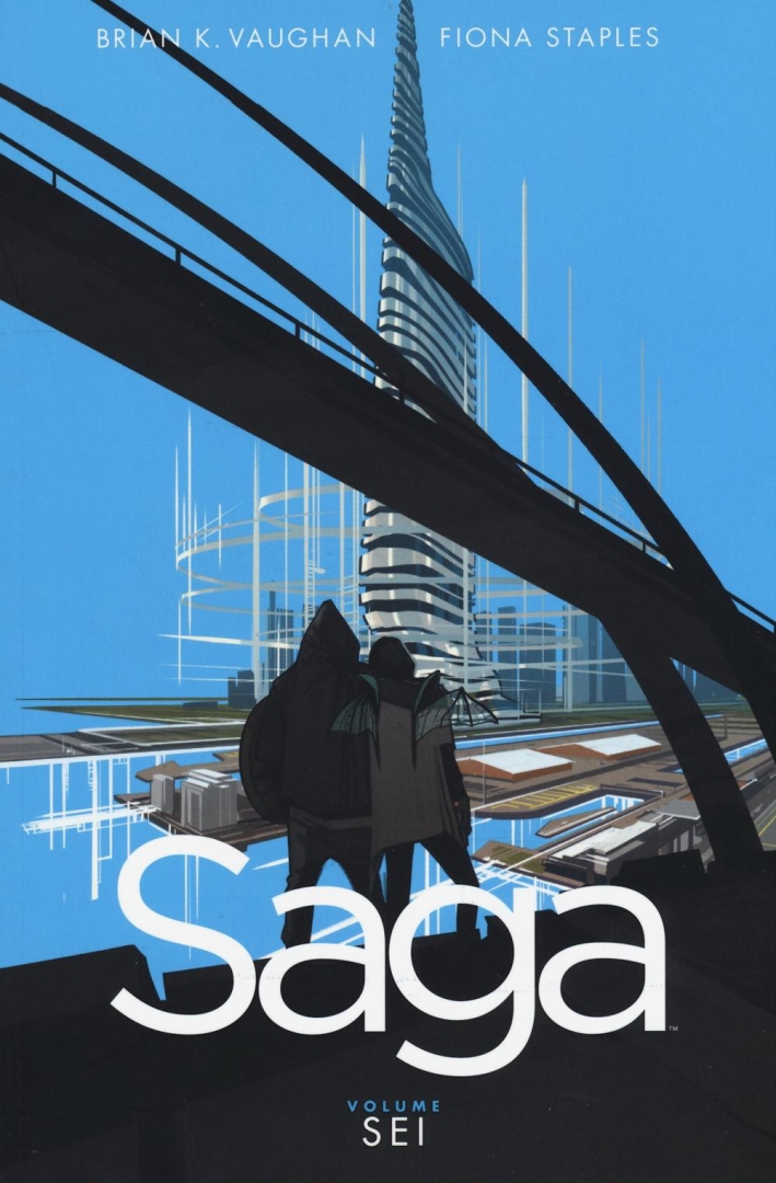 Saga. Vol. 6. Saga. Vol. 6.