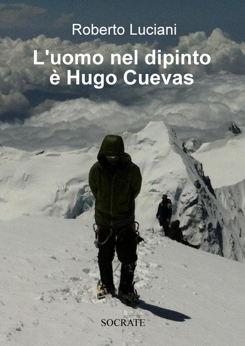 L'uomo nel dipinto è Hugo Cuevas L'uomo nel dipinto è Hugo Cuevas