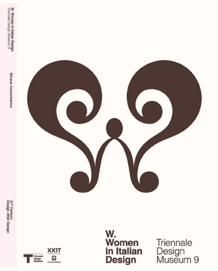 TDM9. W. Women in italian design. TDM9. W. Women in italian design.