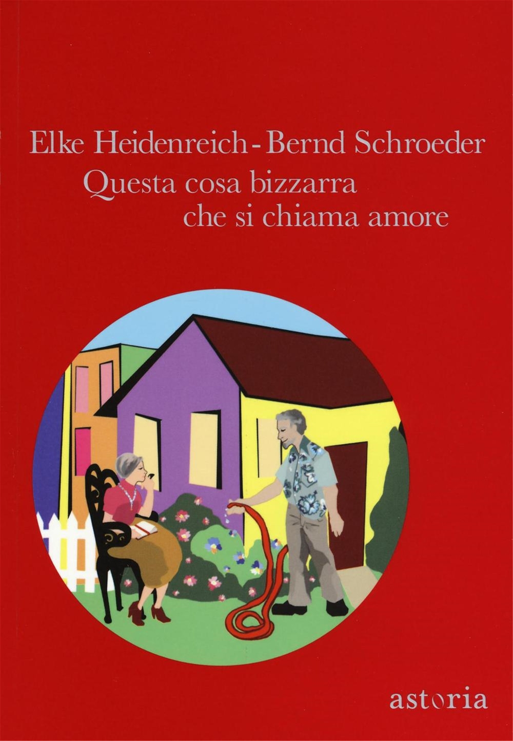 Questa cosa bizzarra che si chiama amore. Questa cosa bizzarra che si chiama amore.