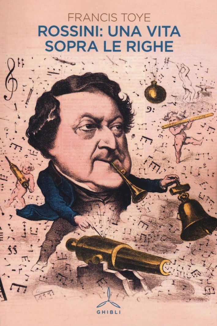 Rossini: una vita sopra le righe Rossini: una vita sopra le righe