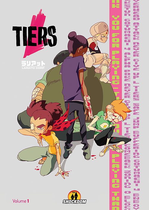 L-Tiers L-Tiers