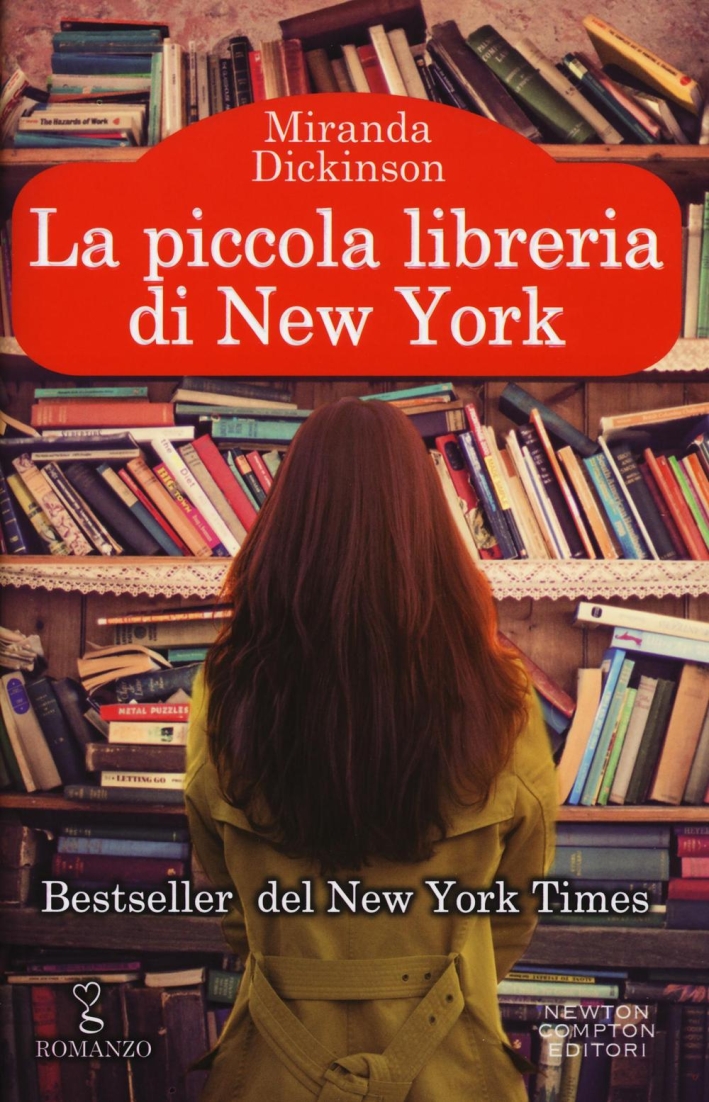 La piccola libreria di New York La piccola libreria di New York
