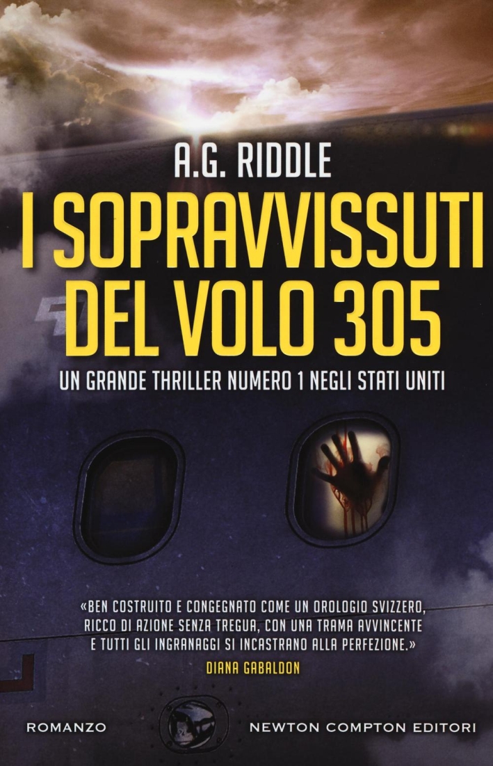 I sopravvissuti del volo 305 I sopravvissuti del volo 305