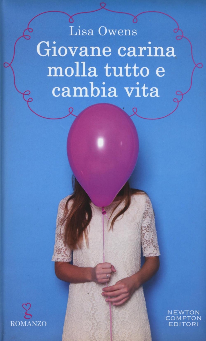 Giovane carina molla tutto e cambia vita Giovane carina molla tutto e cambia vita